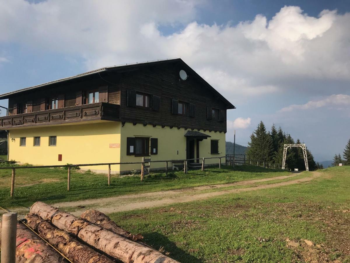 Stubalm Appartements Salla Exteriér fotografie