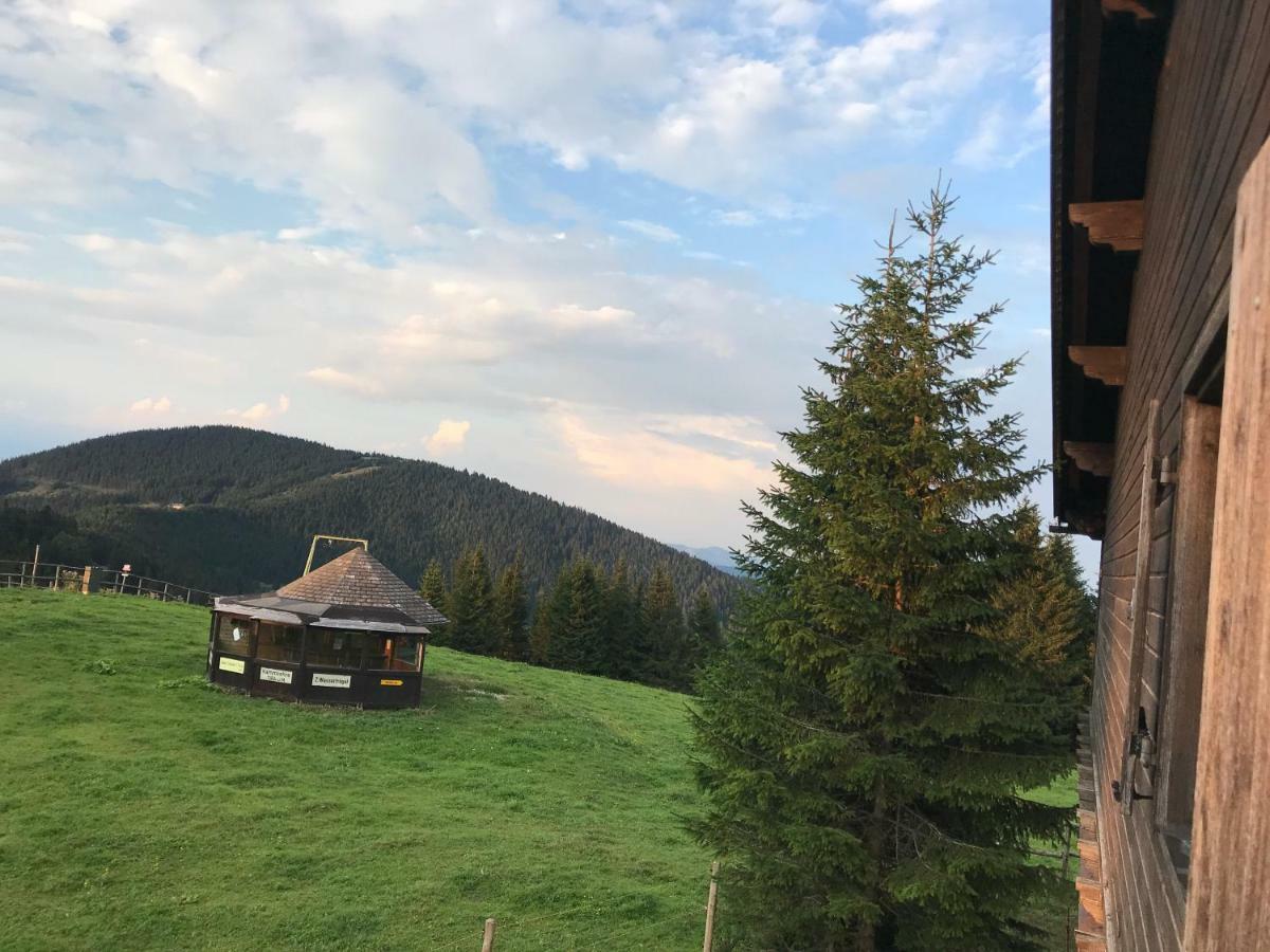 Stubalm Appartements Salla Exteriér fotografie